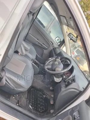 Toyota Wish 2006 White