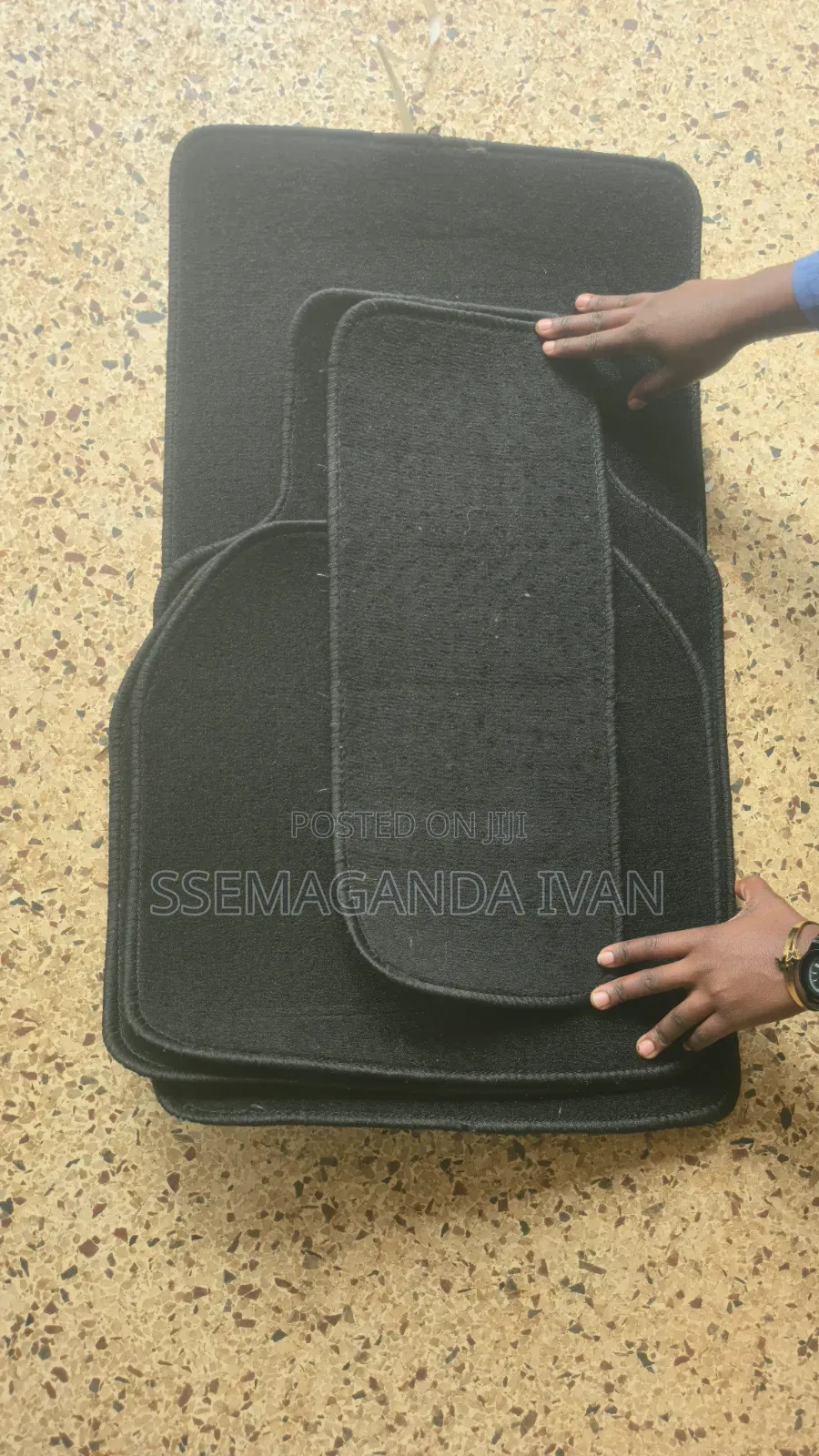 Woolen Car Carpet for Subaru Brand New
