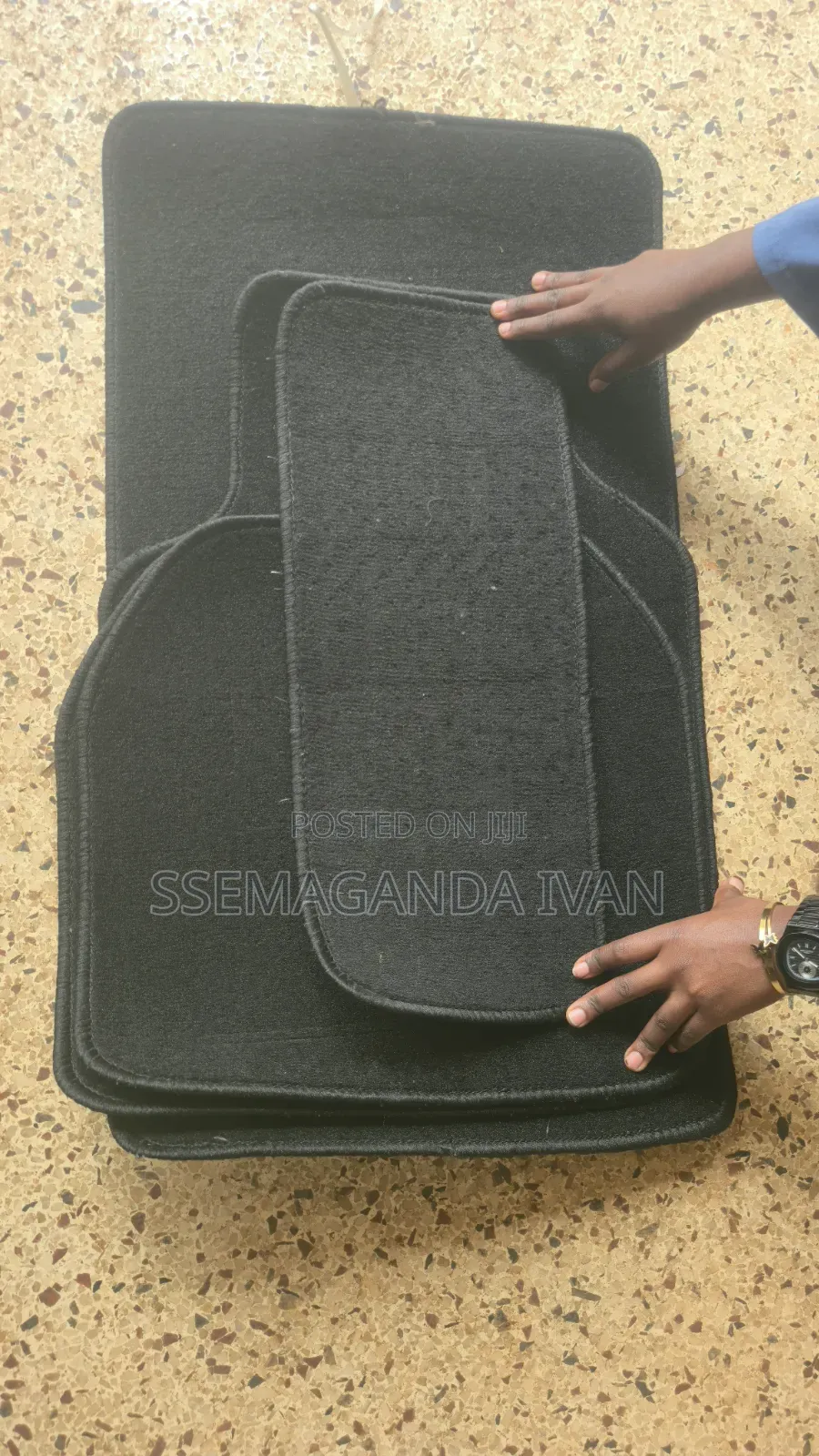 Woolen Car Carpet for Subaru Brand New