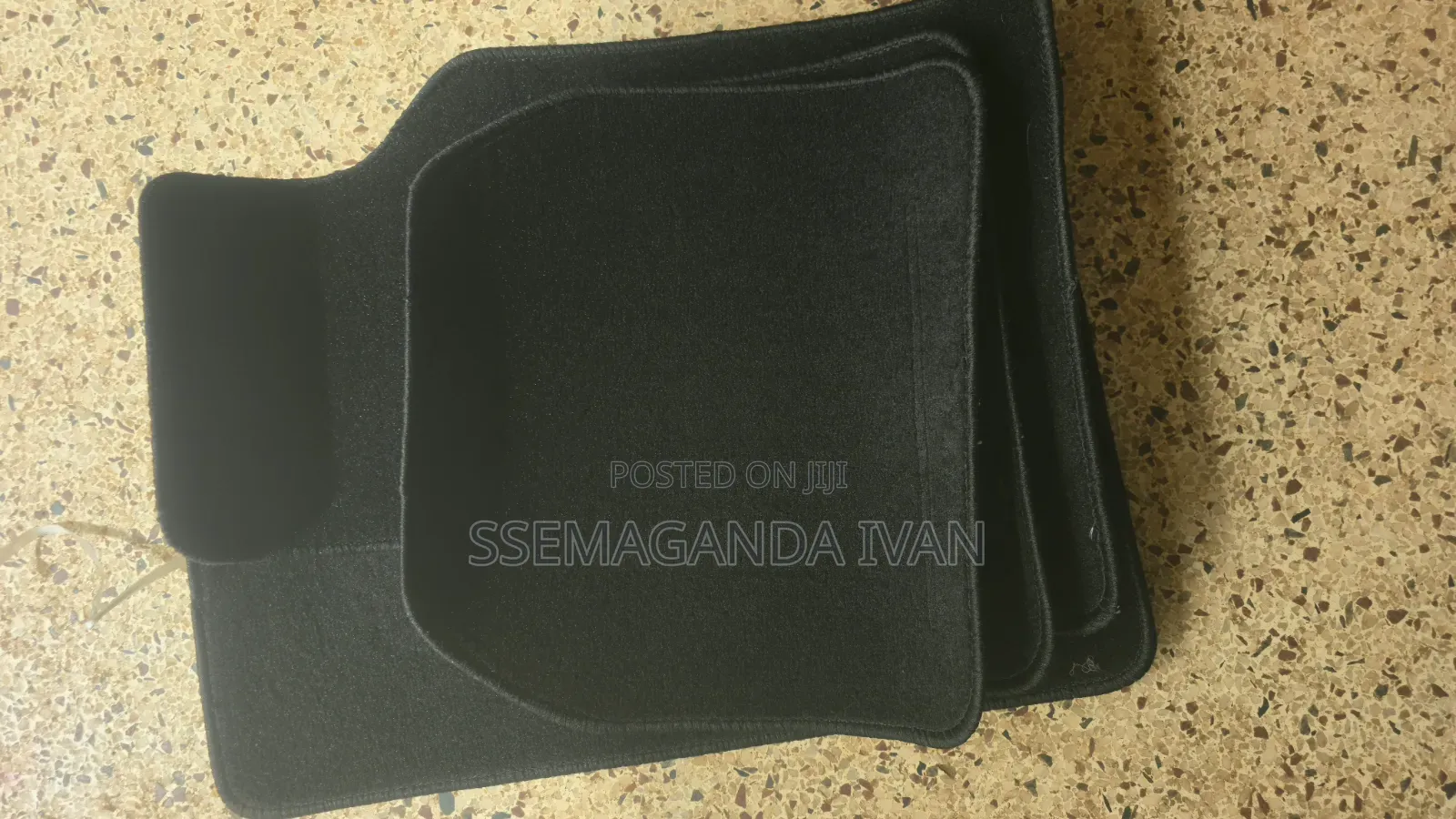 Woolen Car Carpet for Subaru Brand New