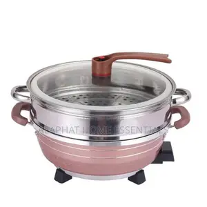 Hoffmans 8l Multifunctional Electric Hot Pot