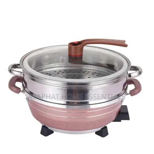 Hoffmans 8l Multifunctional Electric Hot Pot