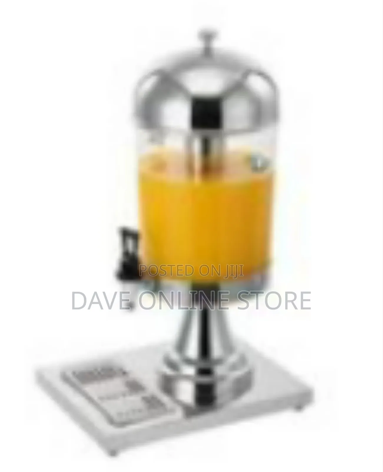 Airuist Commercial Stainless Steel Beverage Dispenser