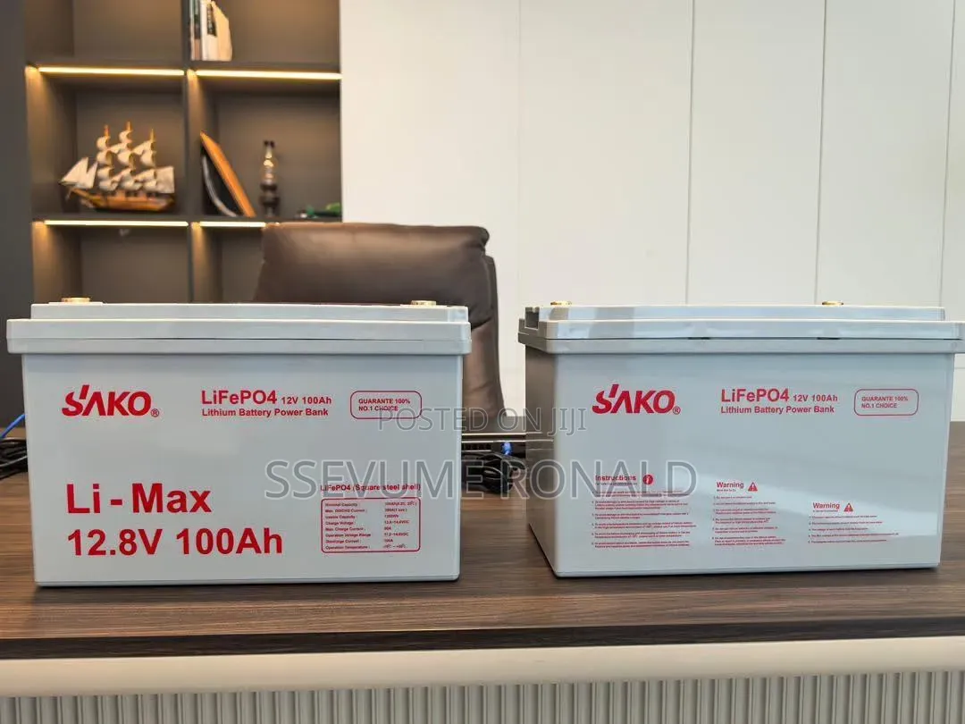 Long Lasting Batteries