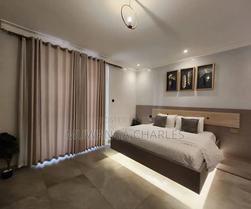 Furnished 2bdrm Apartment in Fs Properties Ltd, Nakawa for rent