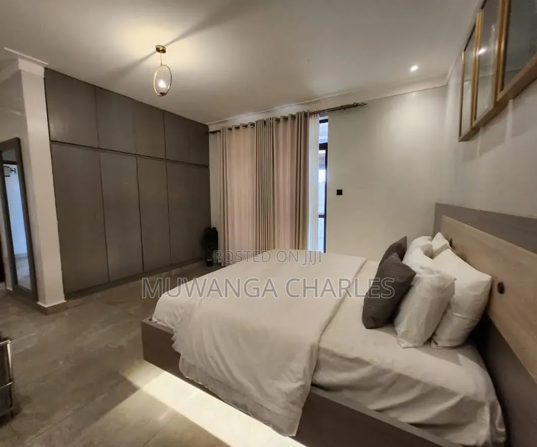 Furnished 2bdrm Apartment in Fs Properties Ltd, Nakawa for rent