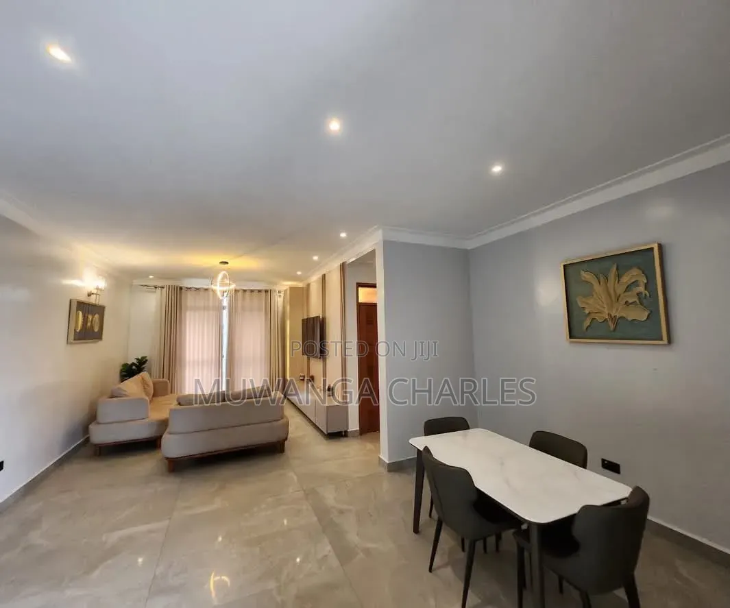 Furnished 2bdrm Apartment in Fs Properties Ltd, Nakawa for rent
