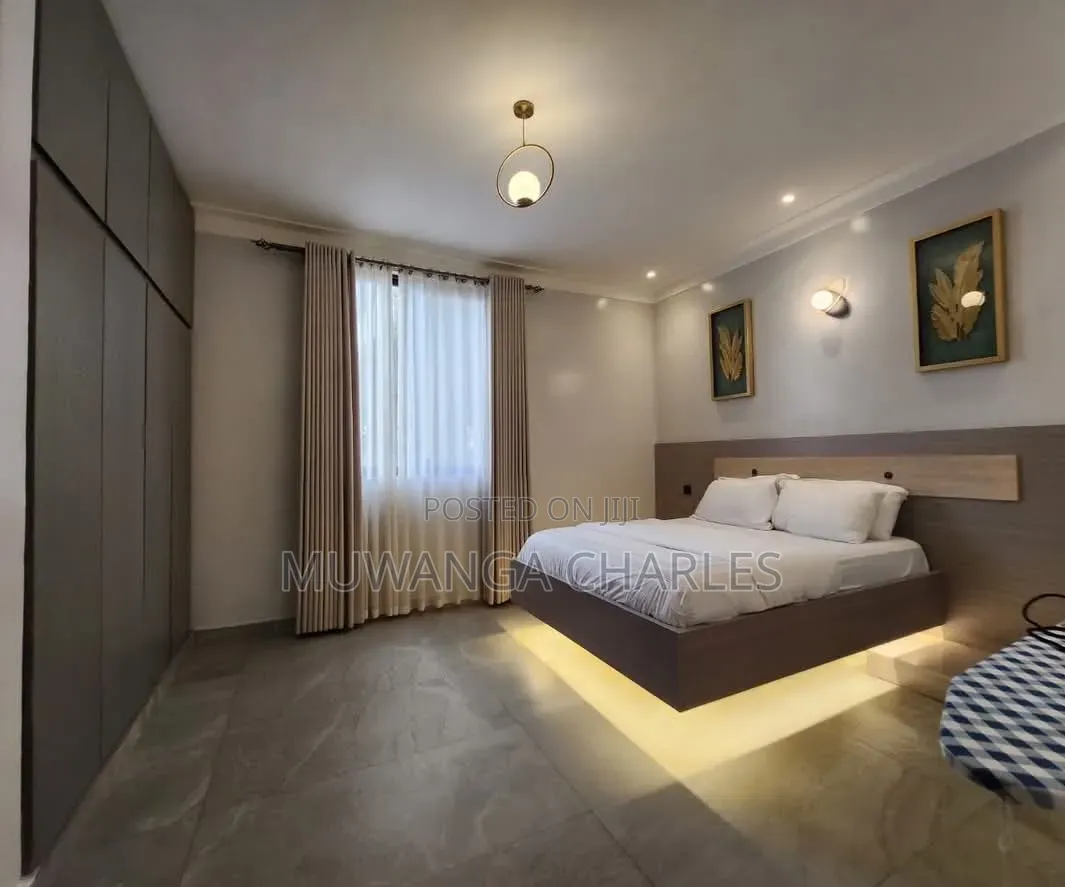 Furnished 2bdrm Apartment in Fs Properties Ltd, Nakawa for rent
