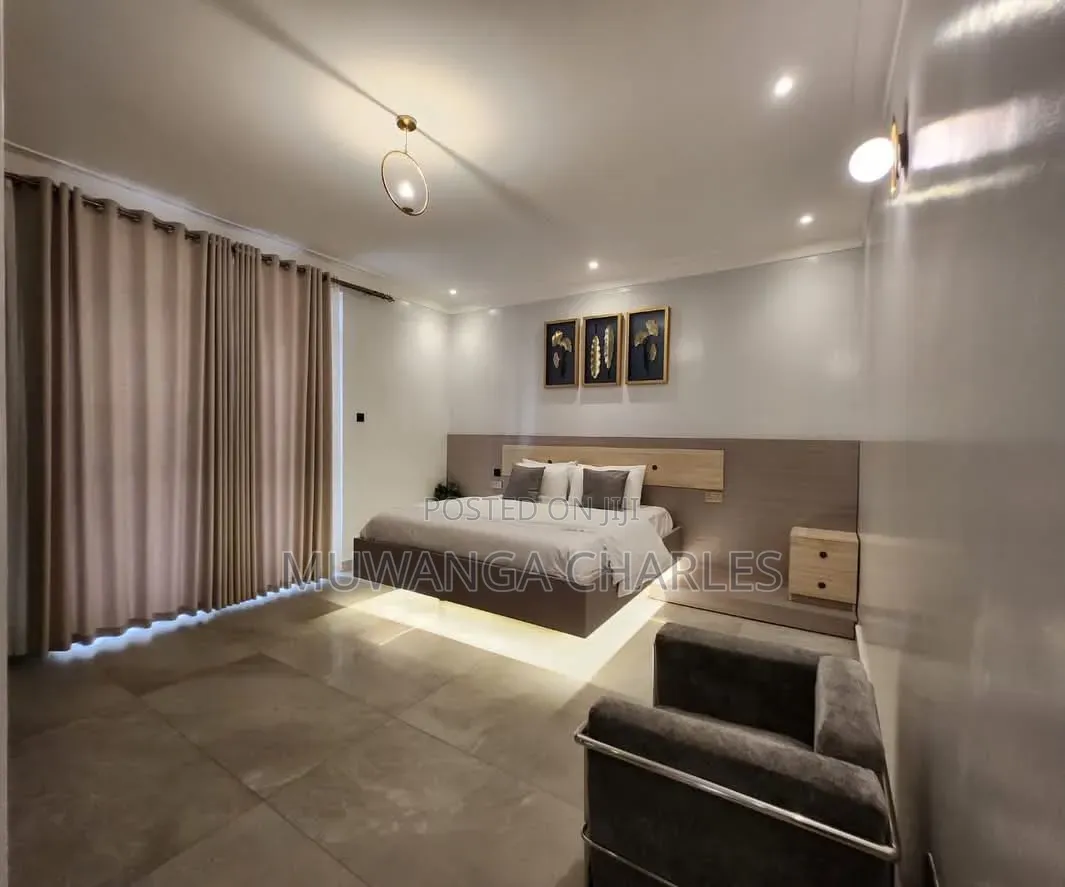 Furnished 2bdrm Apartment in Fs Properties Ltd, Nakawa for rent