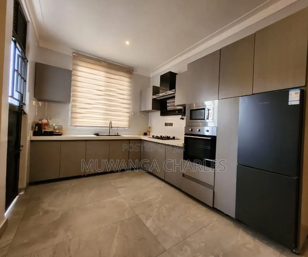 Furnished 2bdrm Apartment in Fs Properties Ltd, Nakawa for rent