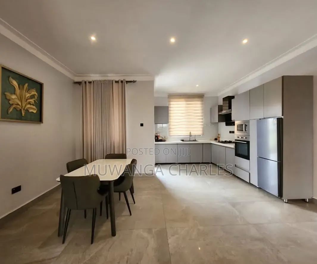 Furnished 2bdrm Apartment in Fs Properties Ltd, Nakawa for rent