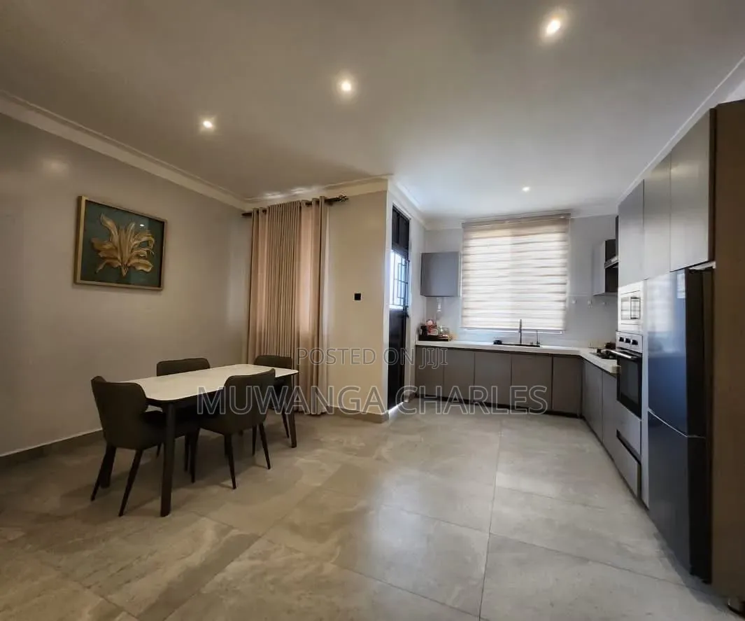 Furnished 2bdrm Apartment in Fs Properties Ltd, Nakawa for rent