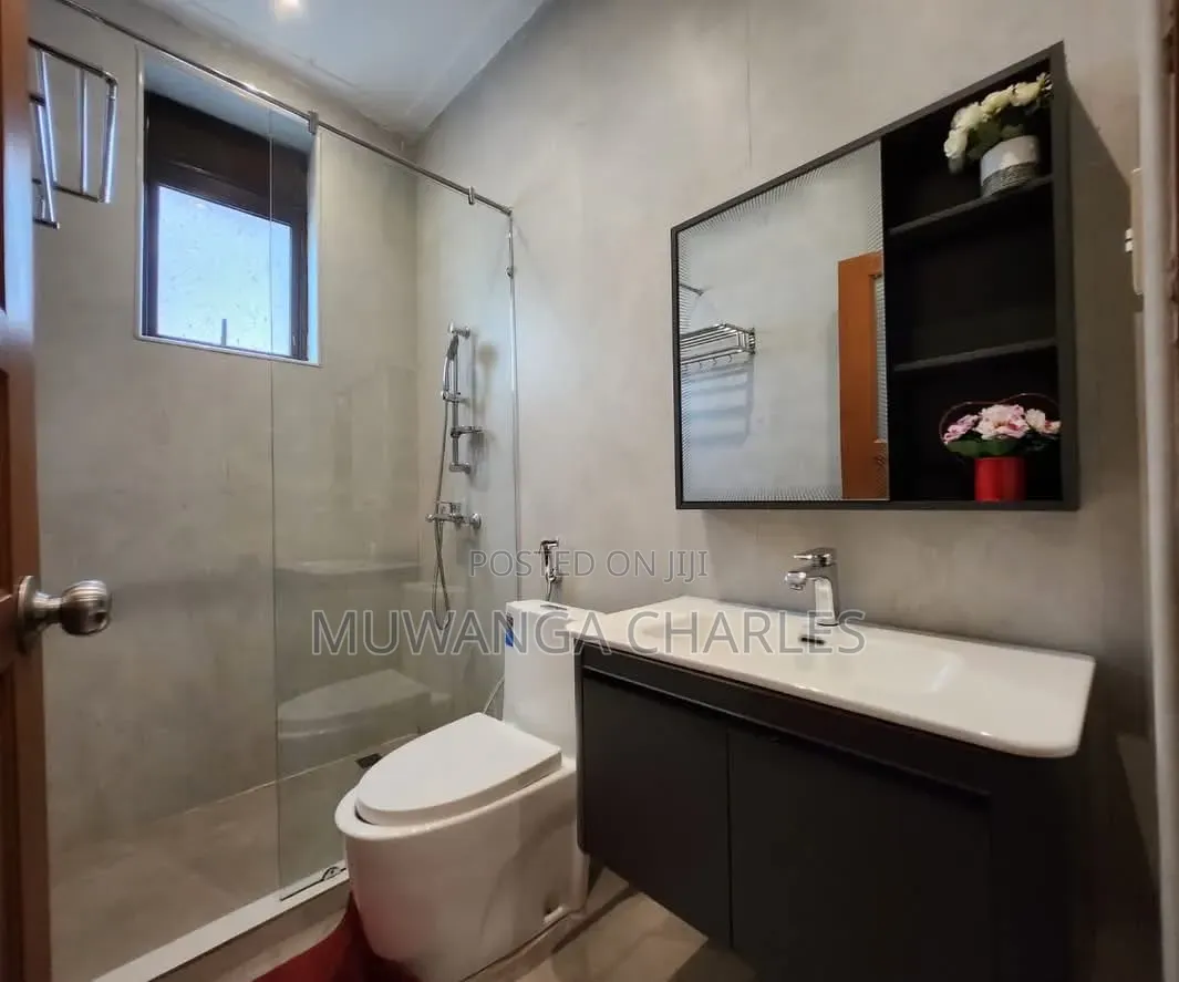 Furnished 2bdrm Apartment in Fs Properties Ltd, Nakawa for rent