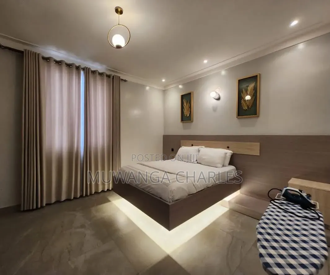 Furnished 2bdrm Apartment in Fs Properties Ltd, Nakawa for rent