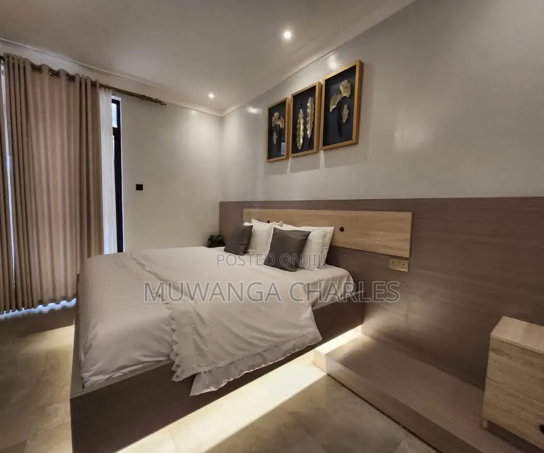 Furnished 2bdrm Apartment in Fs Properties Ltd, Nakawa for rent