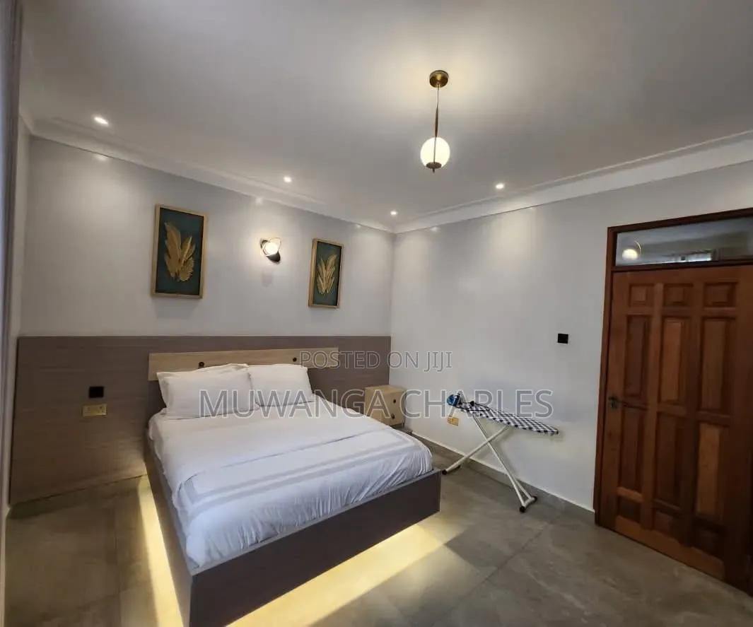 Furnished 2bdrm Apartment in Fs Properties Ltd, Nakawa for rent