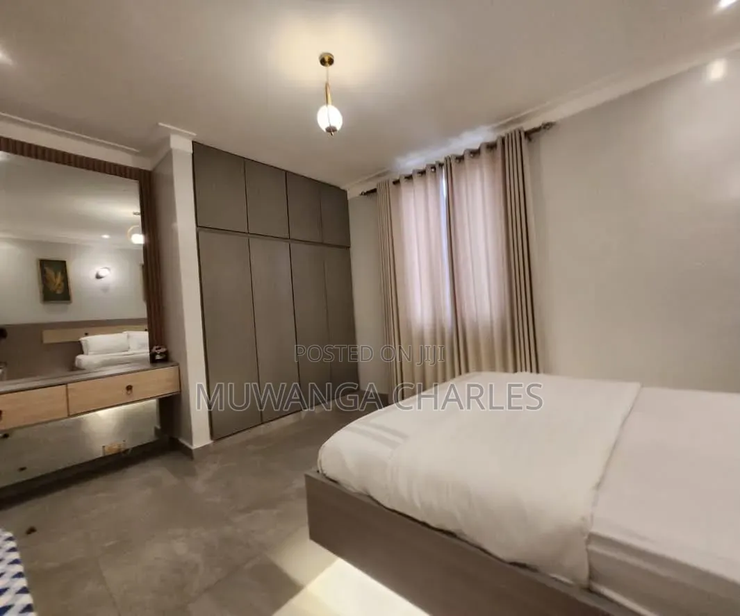 Furnished 2bdrm Apartment in Fs Properties Ltd, Nakawa for rent