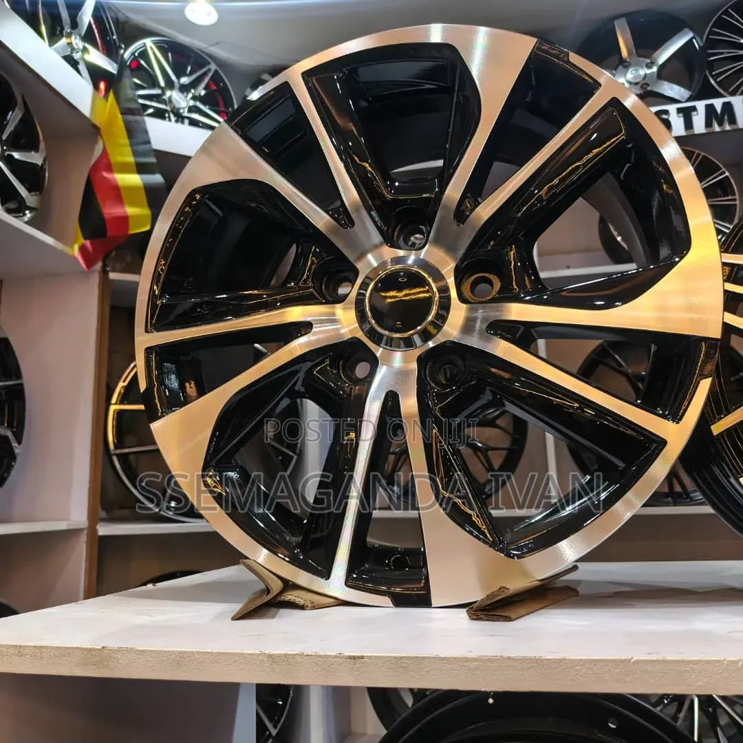 Rim 20 for Hilux,Landcruiser V8,Lexus and Other Cars