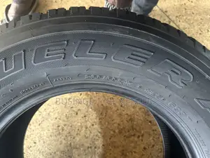 265/65r17 Bridgestone Tires All Terrain a/T Japan Foreign Used