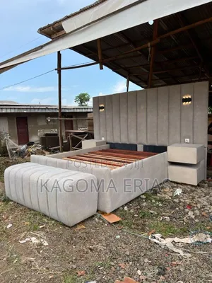 Morden Furniture Bed
