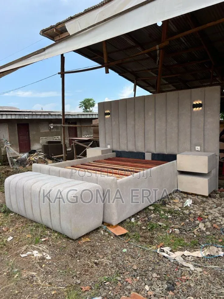 Morden Furniture Bed