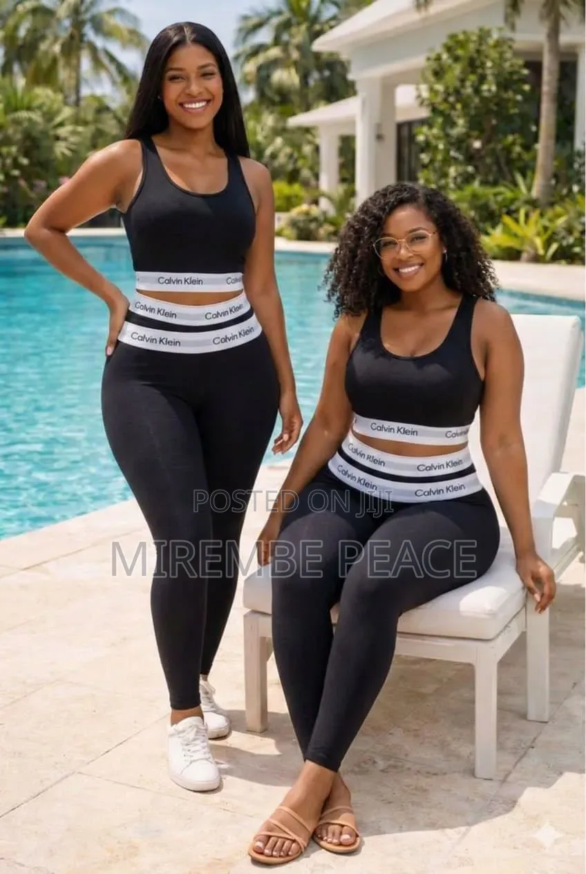 Matching Active Wear