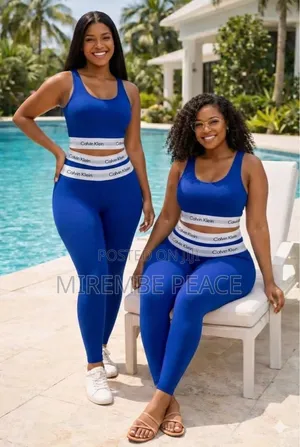 Matching Active Wear