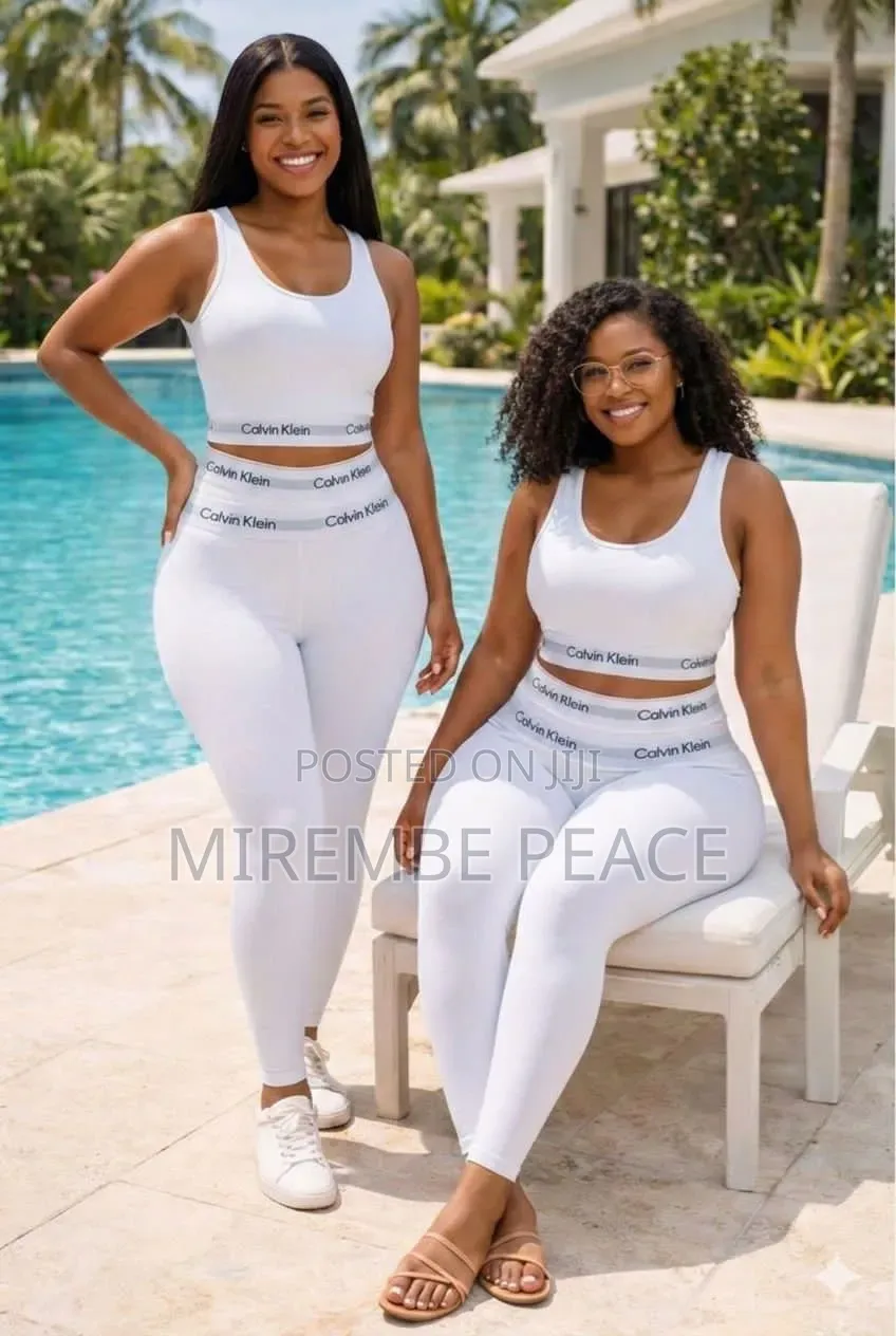 Matching Active Wear