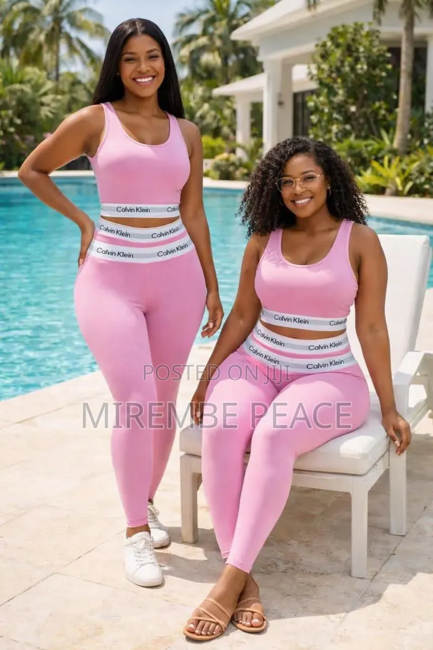 Matching Active Wear
