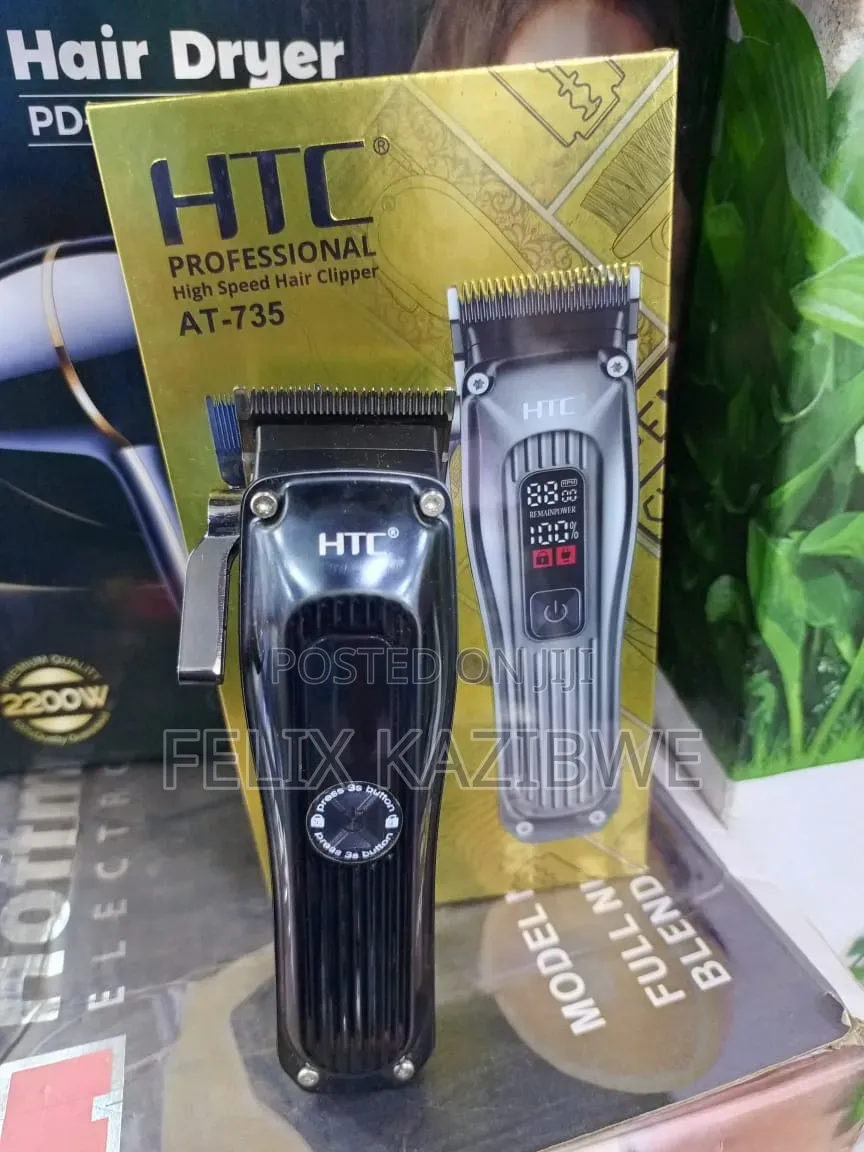 HTC at-735 Professional Hair Clipper.