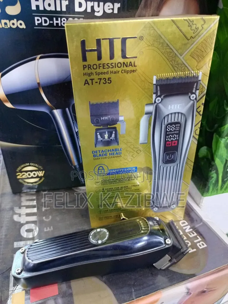 HTC at-735 Professional Hair Clipper.