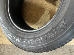 265/65r17 Bridgestone Imported Tires  Good Condition
