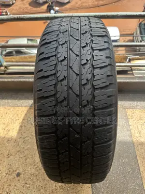 265/65r17 Bridgestone Imported Tires  Good Condition