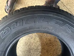 265/65r17 Bridgestone Imported Tires  Good Condition
