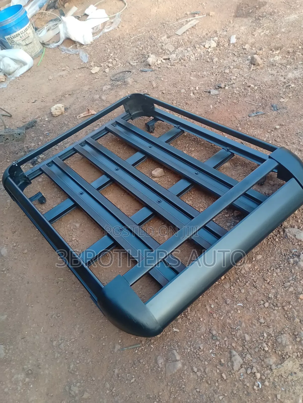 Second Hand/ Used Rack