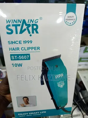 Winning Star St-5607 Hair Clipper.