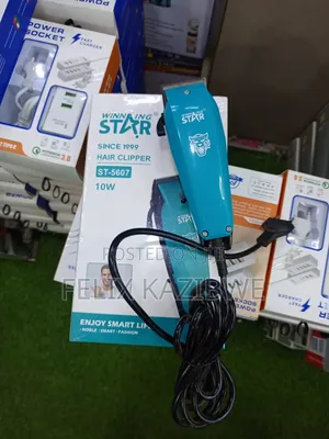 Winning Star St-5607 Hair Clipper.