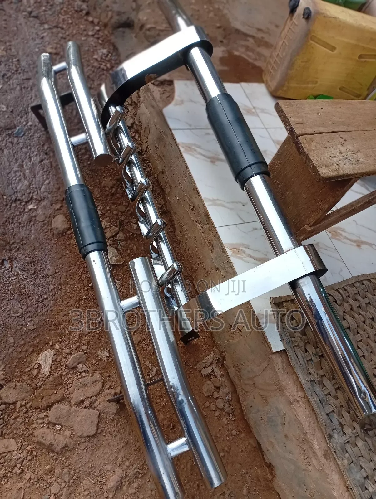 Used Guards(Front and Rear)