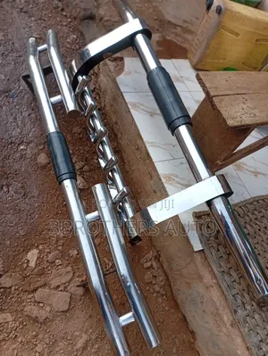 Used Guards(Front and Rear)