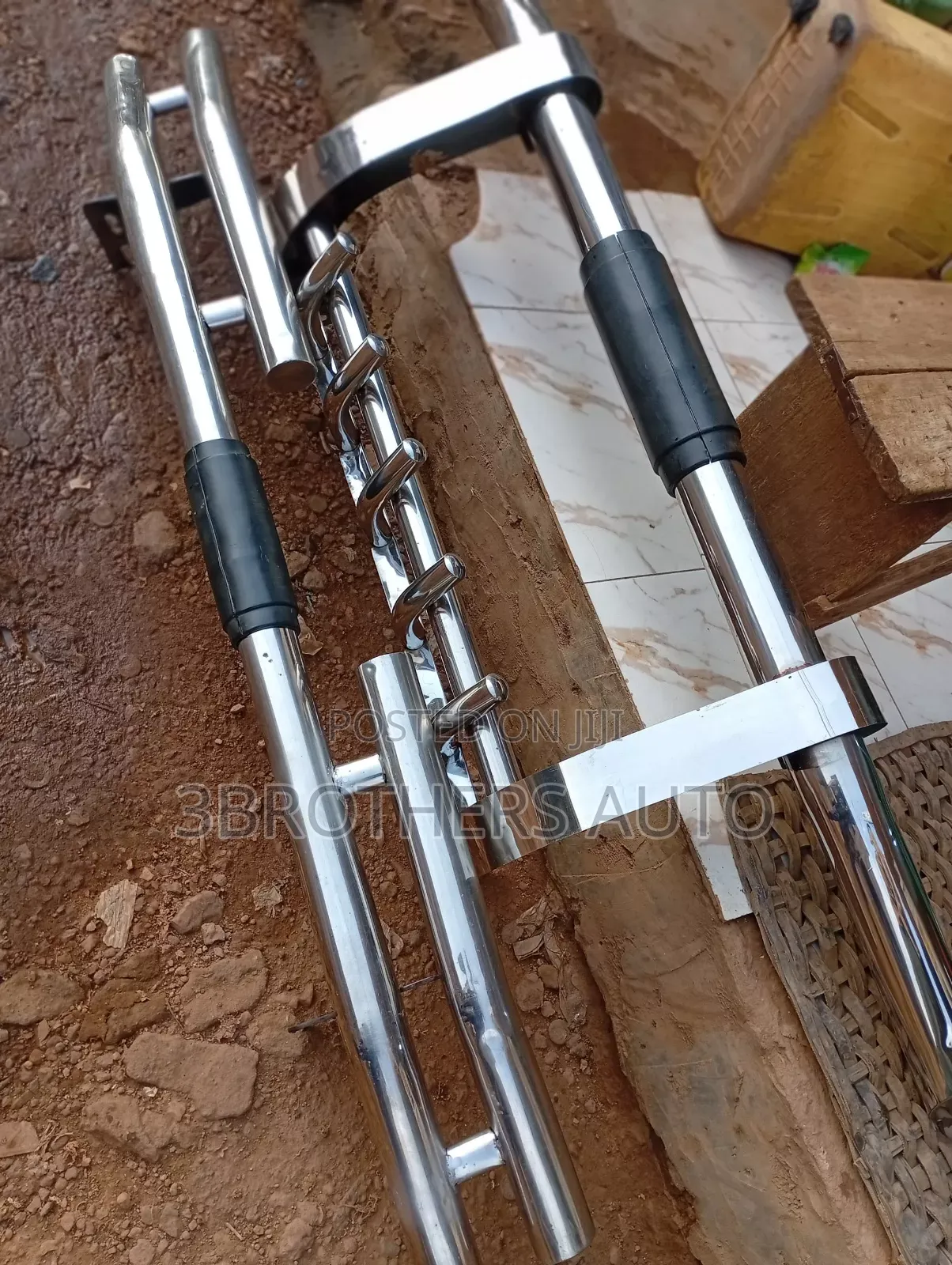 Used Guards(Front and Rear)