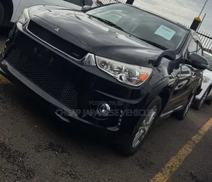 Mitsubishi RVR 2015 Black