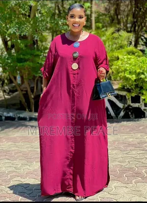 Loose Fit Kaftan Dresses