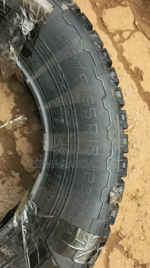 275/65r18 Russian Nokian Rotiva a/T Used Tyres