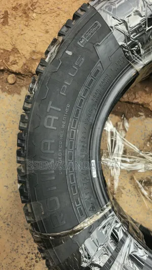 275/65r18 Russian Nokian Rotiva a/T Used Tyres