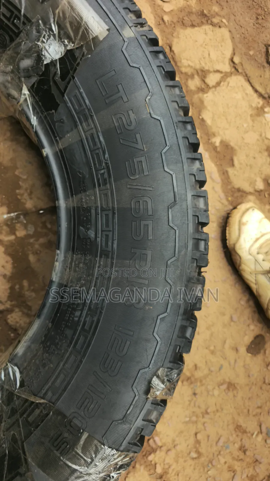 275/65r18 Russian Nokian Rotiva a/T Used Tyres