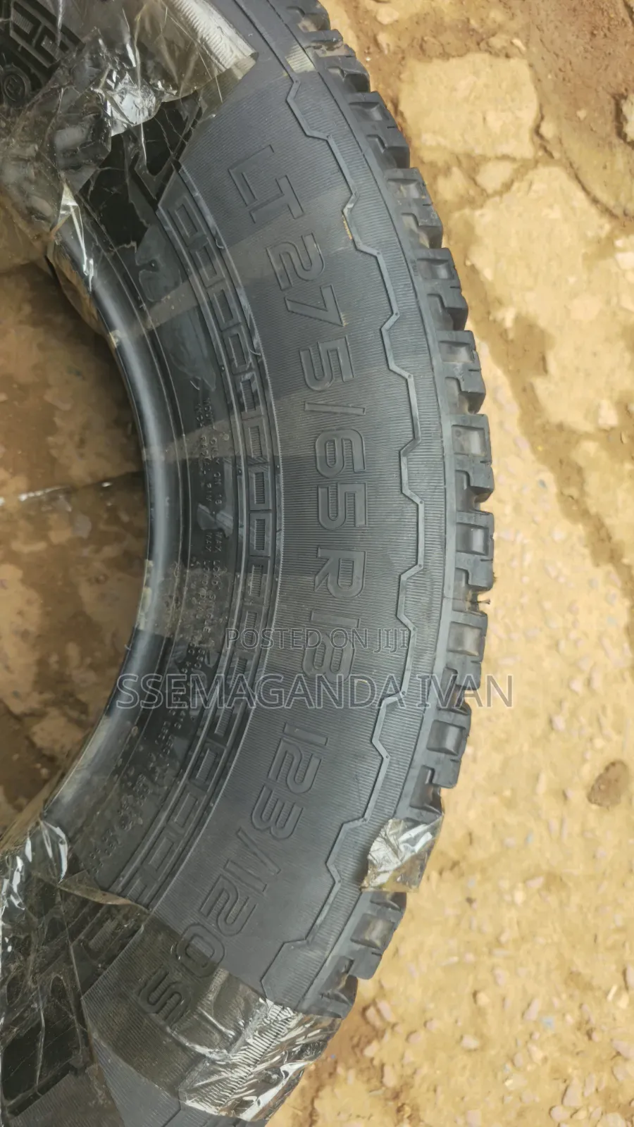 275/65r18 Russian Nokian Rotiva a/T Used Tyres