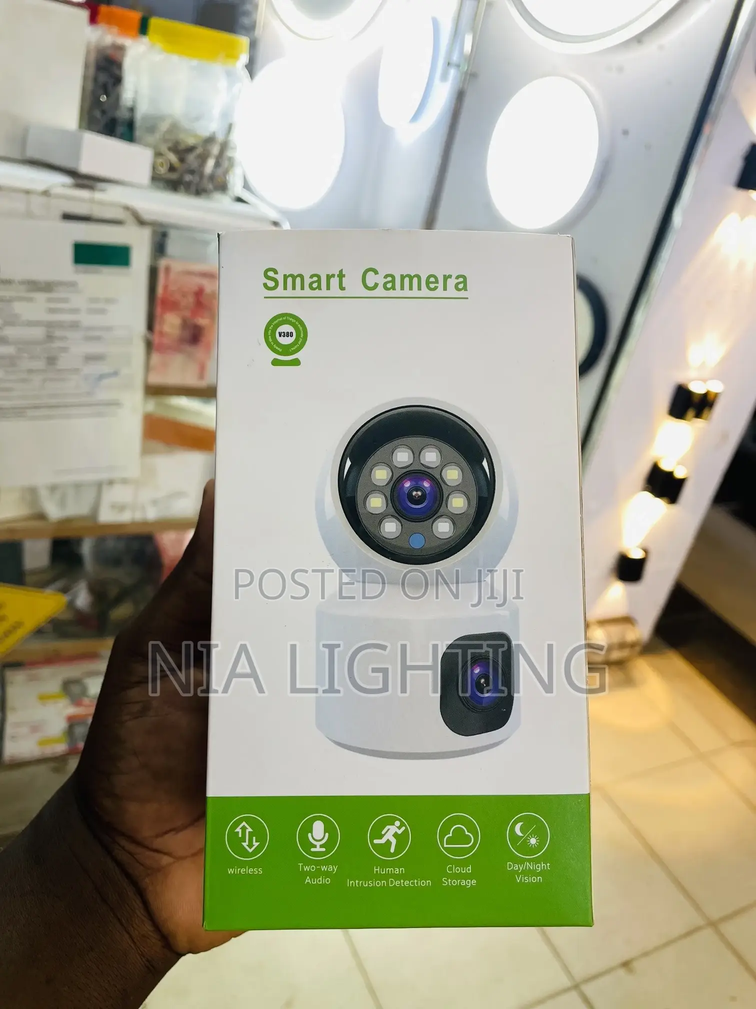 Smart Camera
