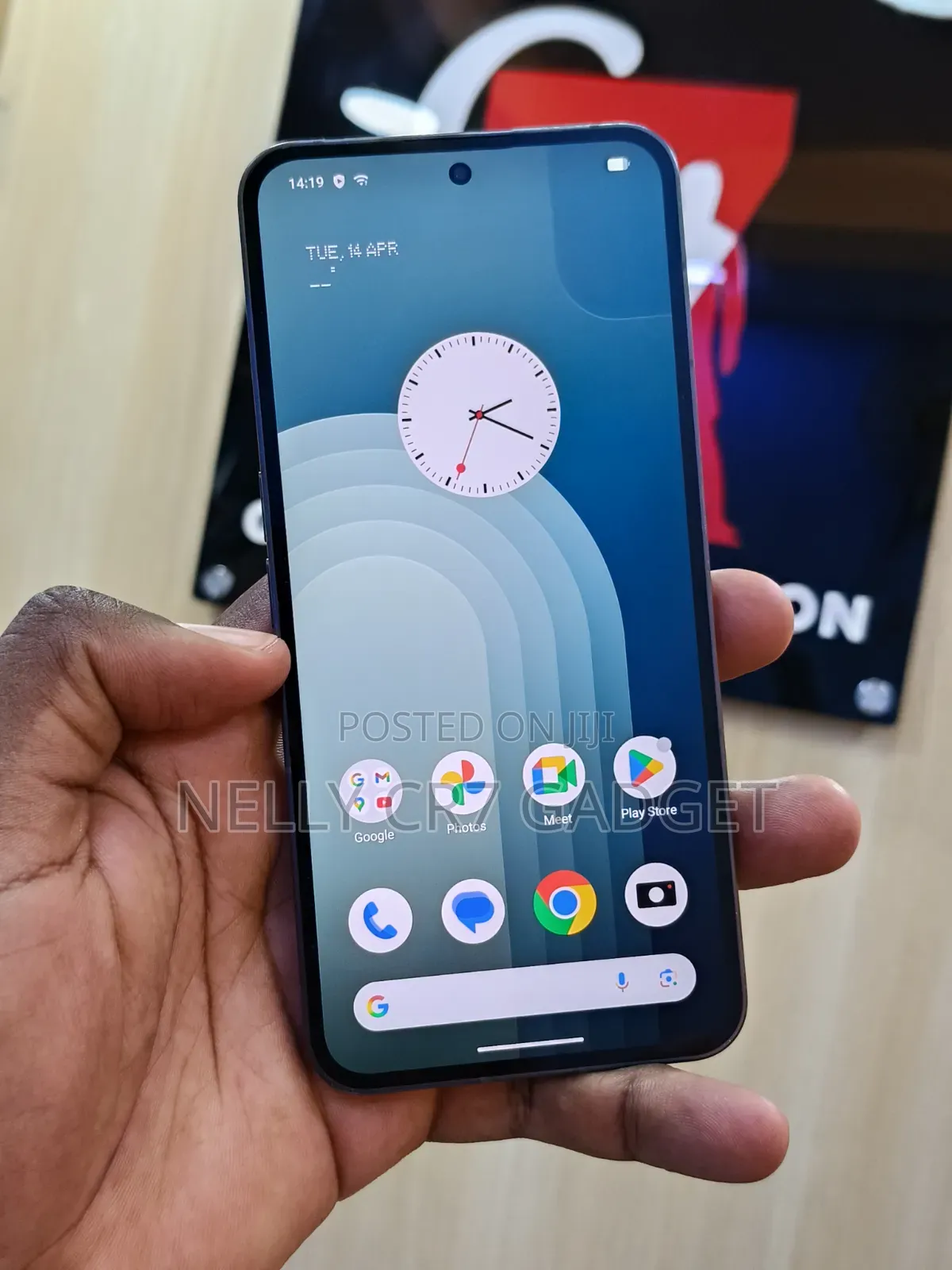 Nothing Phone 2 256 GB Black