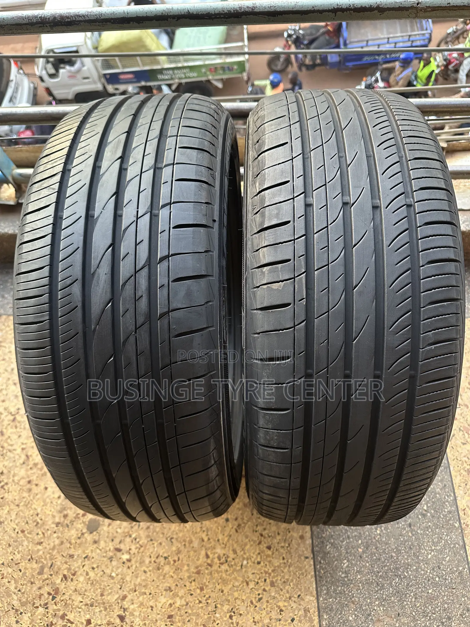 225/50r18 Toyo Tires  Japan Foreign Used Good Condition