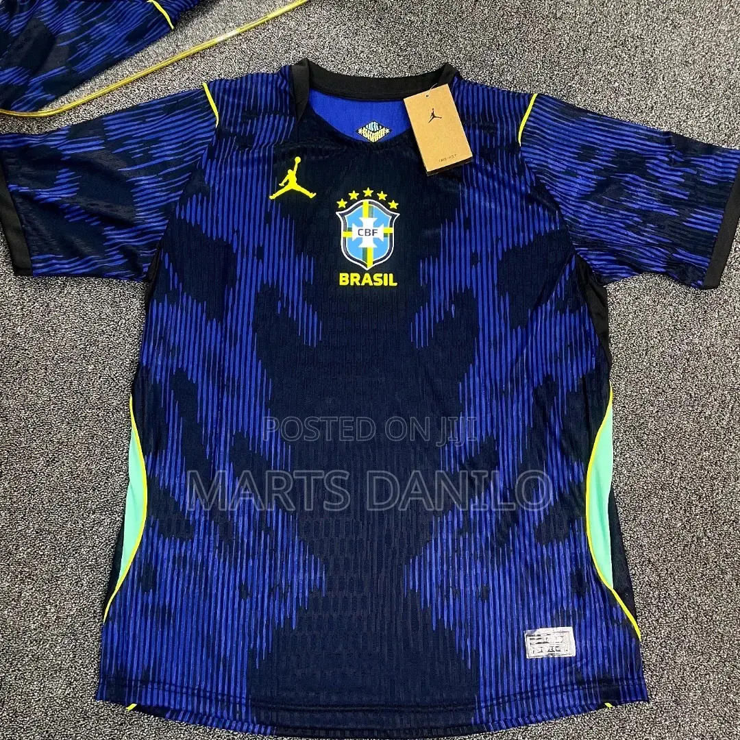 Original Brazil Away Jersey World Cup 2026/2027